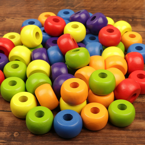 Bead-Matching Blocks