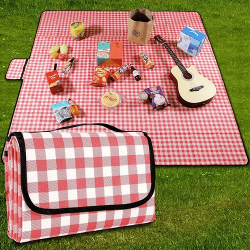 foldable  portable   picnic   mat