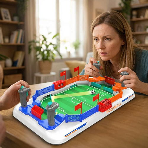 Football Themed Board Game for Kids – Fun