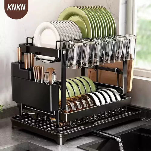 Rust Proof Dish Drying Rack