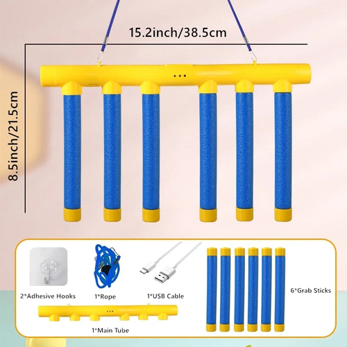✨Reflective Drop Stick Challenge Game Set