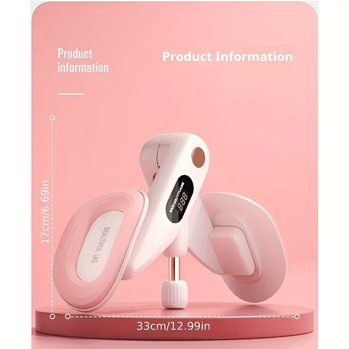 Smart Counting Butt & Leg Trainer
