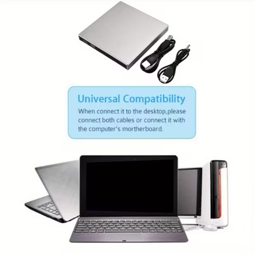 External CD   DVD Burner