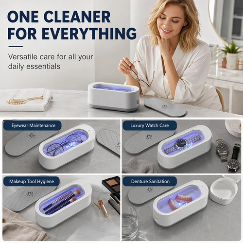 Ultrasonic Cleaner — Sonic Cavitation