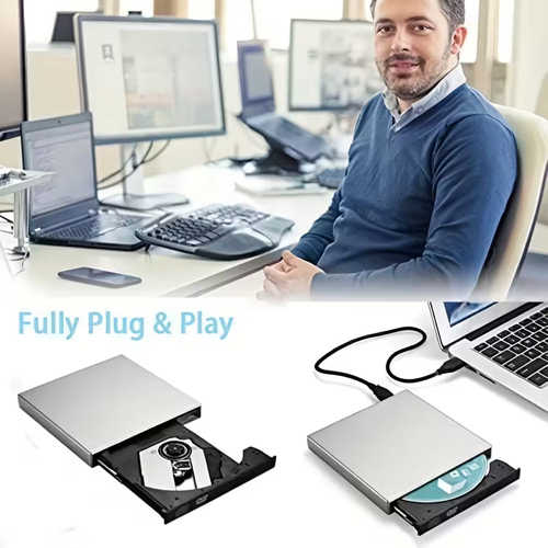 External CD   DVD Burner