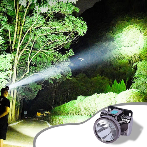 Outdoor Multi-Mode Headlamp – Your Hands-Free Adventure Companion