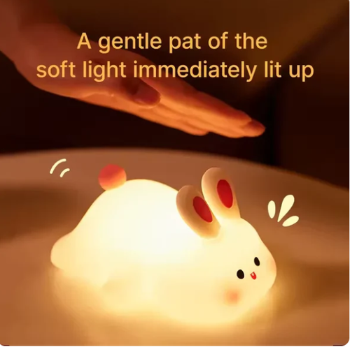 Cute Rabbit Desk Lamp