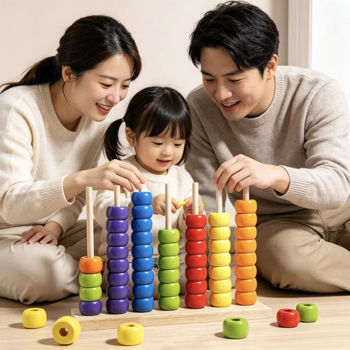 Bead-Matching Blocks