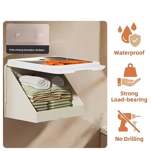 Bathroom Storage Box