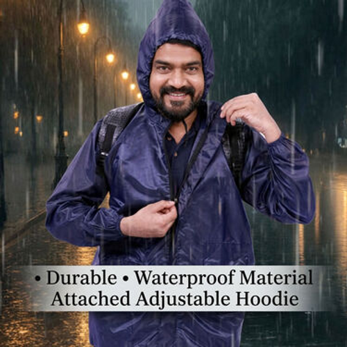Rain suit