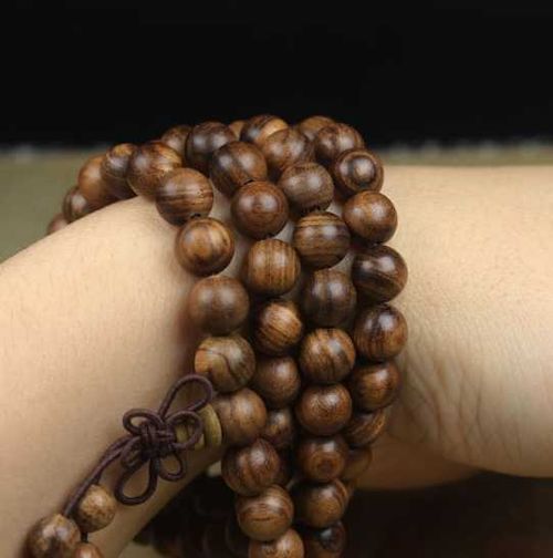 Vintage Retro Jade Beads Lotus Meditation Mara 108 Rosary beads rosary beads for men and women beading