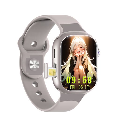 Android smartwatch 4g netcom sim card chip big super watch camera Wifi 64GB Whatsapp