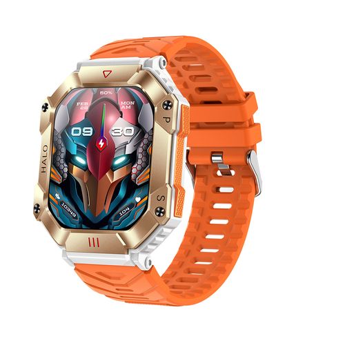 Smartwatch heart rate bluetooth call pedometer sports watch smart bracelet