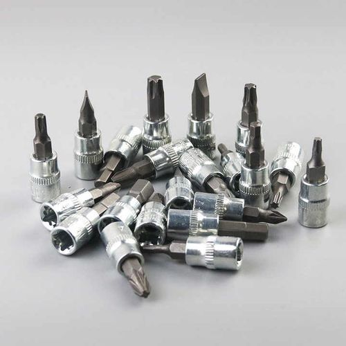 46pcs auto repair tool kit combo ratchet torque wrench metalworking wrench set auto repair machine tools  machine tools