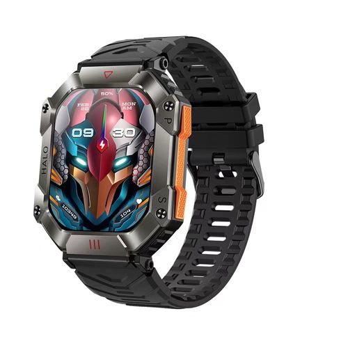 Smartwatch heart rate bluetooth call pedometer sports watch smart bracelet