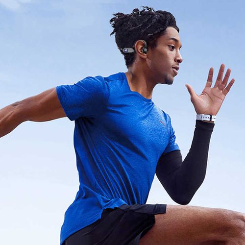 IPX8 BT5.3 Waterproof Lightweight Most Affordable Sports Bone Conduction Headphones
