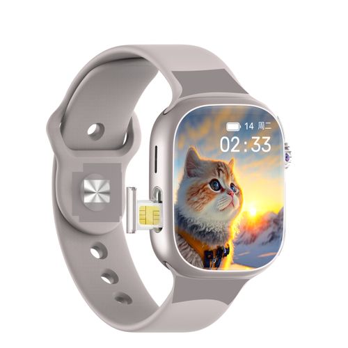 Android smartwatch 4g netcom sim card chip big super watch camera Wifi 64GB Whatsapp