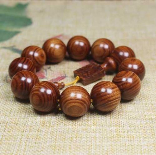 Big leaf yellow pear bead string purple pear men and women bracelets popular literary theater jewelry