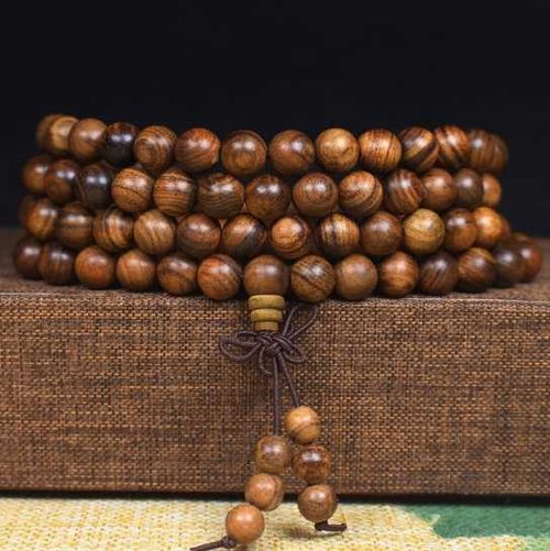 Vintage Retro Jade Beads Lotus Meditation Mara 108 Rosary beads rosary beads for men and women beading