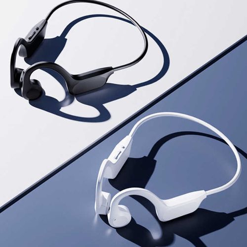 IPX8 BT5.3 Waterproof Lightweight Most Affordable Sports Bone Conduction Headphones