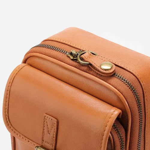 🔥49% OFF🔥- Crossbody Leather Bag