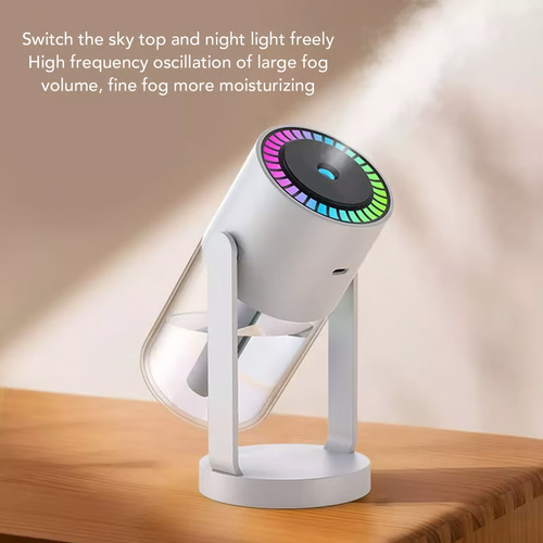 Diffuser and Starry Sky Projection