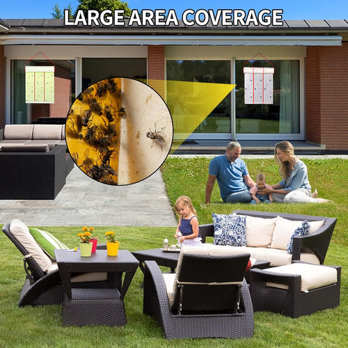 🔥Last Day 48% OFF-🚫Giant Fly Biopheromone Trap