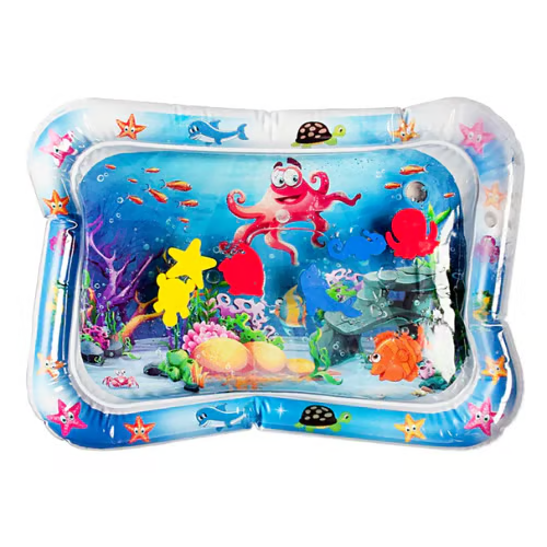 🔥Baby Inflatable Water Mat