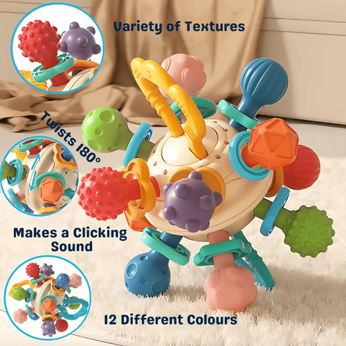 KidsGenius-ChewBuddy Orb