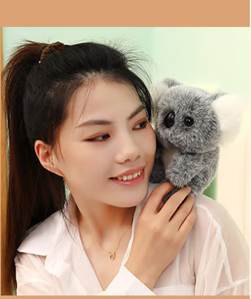 🌟 THE KOALY – Emotional Healing on Demand 🌈