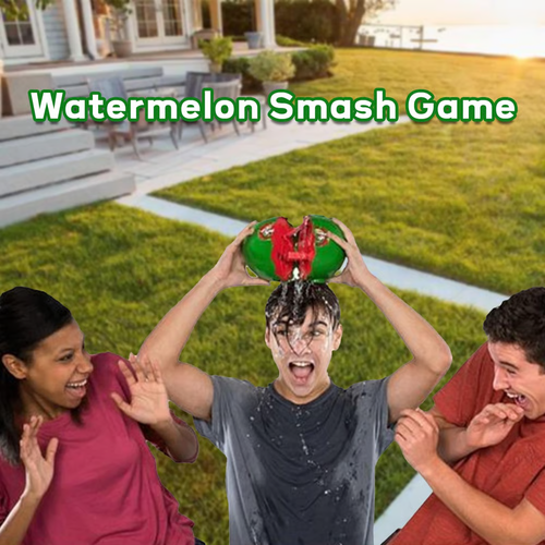 Watermelon Smash Game