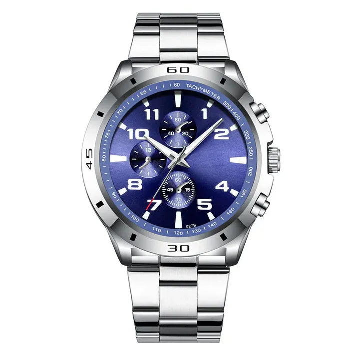 ✨Fashion Waterproof Luminous Quartz Watch⌚