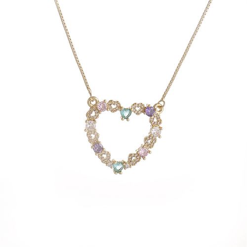 Island Love Necklace