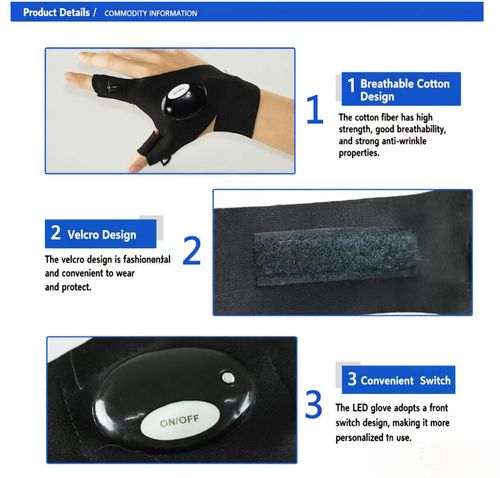 Light Gloves