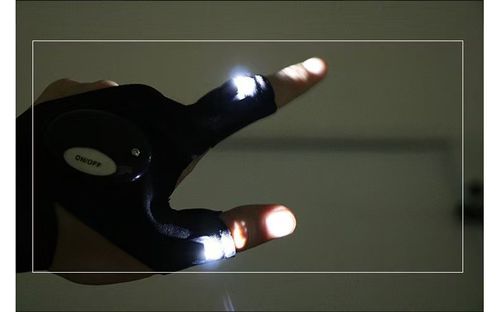 Light Gloves