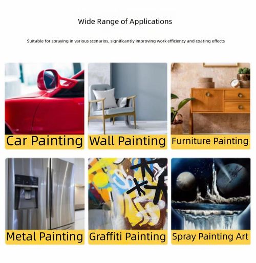 Paint Spray Assist Grip