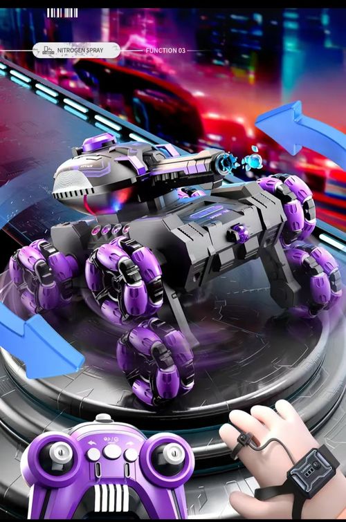 Water Bullet Tank