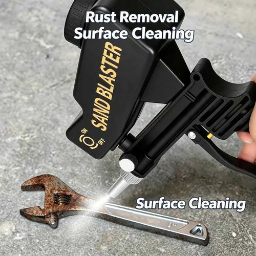 Sandblasting Gun