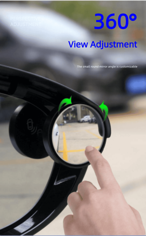 Rearview Mirror Rain Visor