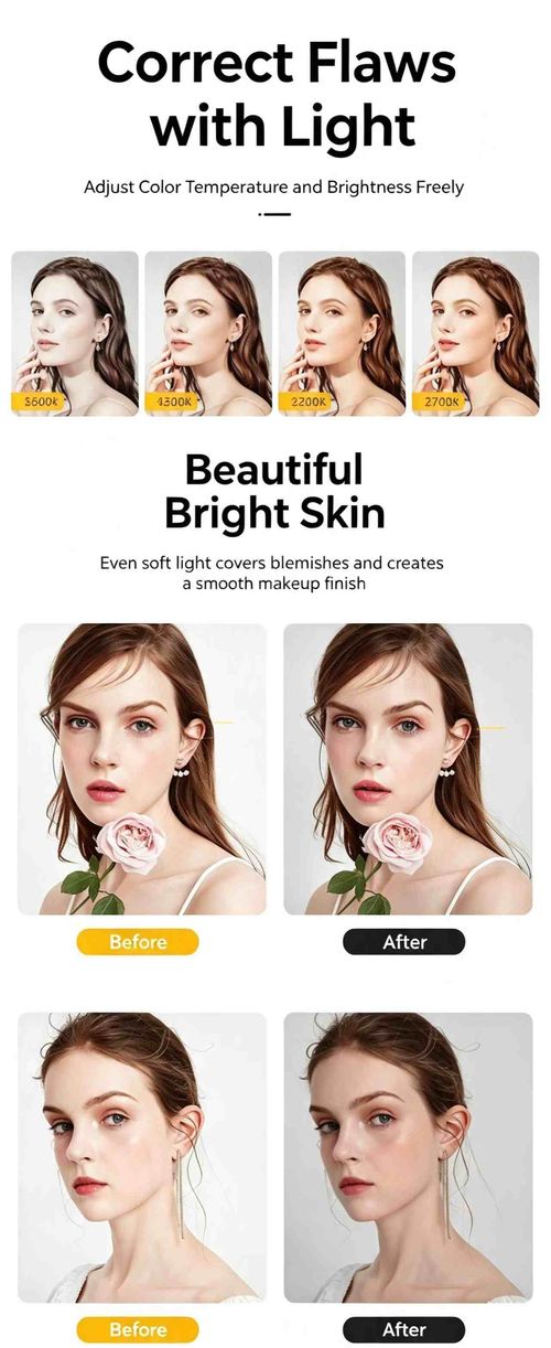 Beauty light