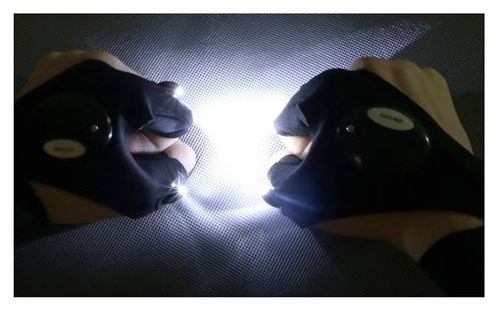 Light Gloves