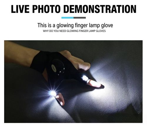 Light Gloves