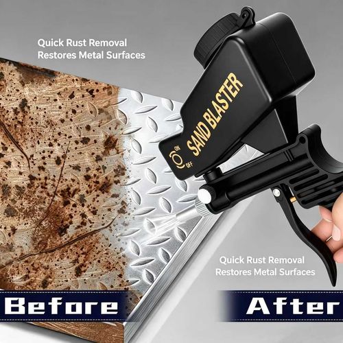 Sandblasting Gun