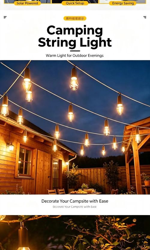 Solar‑powered light bulb