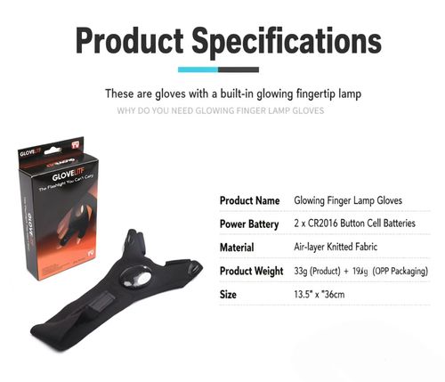 Light Gloves
