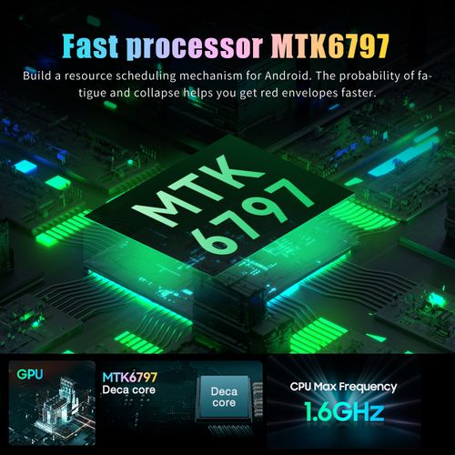 High Configuration Pad 6 Pro 10.1 Inch Android 13 PC Mi Pad 6 Max Global 5GWifi Tablets