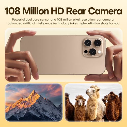 I16promax popular spot, Lingdong Island 6.6-inch 1+16 Android smartphone