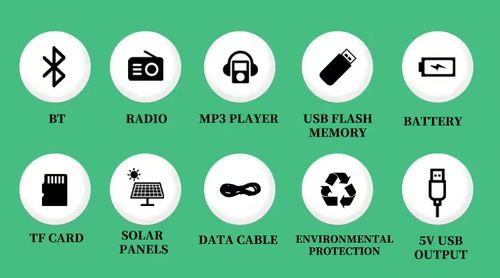 High Quality and Energy Saving Table Fan With Led Light Rechargeable Table Fan Portable Solar 8 Inch Table Fan