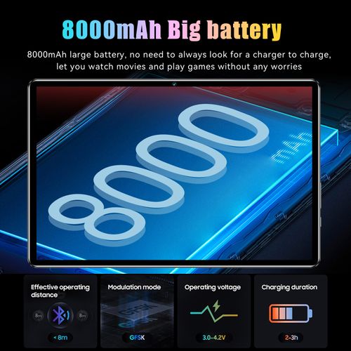 High Configuration Pad 6 Pro 10.1 Inch Android 13 PC Mi Pad 6 Max Global 5GWifi Tablets