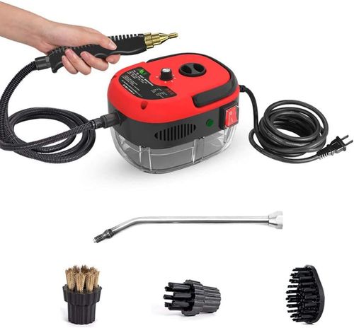 Multi-purpose Household Steamer Cleaning Machine Automobile Carpet Floor Window Hand-held High Pressure Steam Cleaning Machine